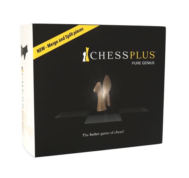Little Shop of Magic Chessplus — Board Game