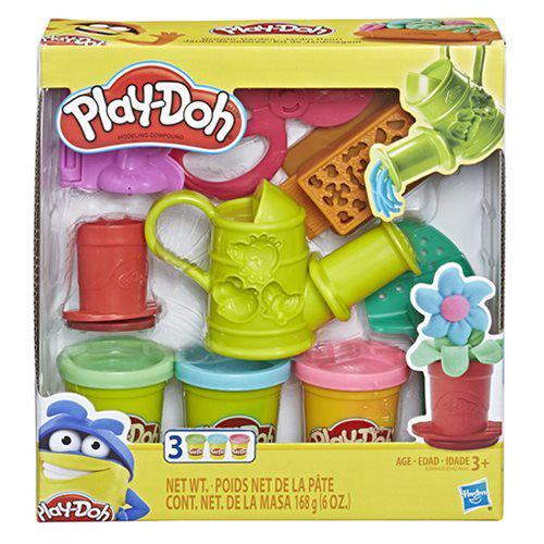 ToyShnip Play-Doh Role Play Tools - Growing' Garden — Toys & Games