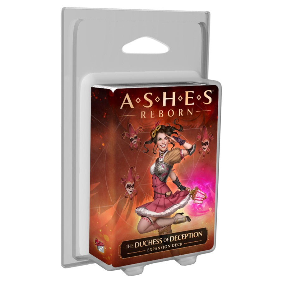Little Shop of Magic Ashes Reborn: The Duchess of Deception - Expansion Deck — Board Game