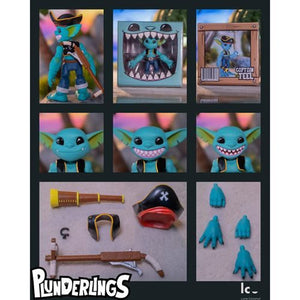 Plunderlings - 1:12 Scale Action Figure - Select Figure(s)