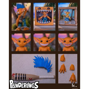Plunderlings - 1:12 Scale Action Figure - Select Figure(s)