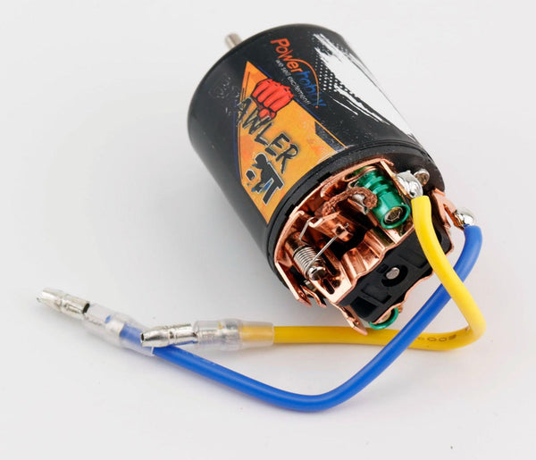 Powerhobby 540 27T Brush Brushed Motor For 1/10 Car Truck Buggy TC4 RC10T4.1