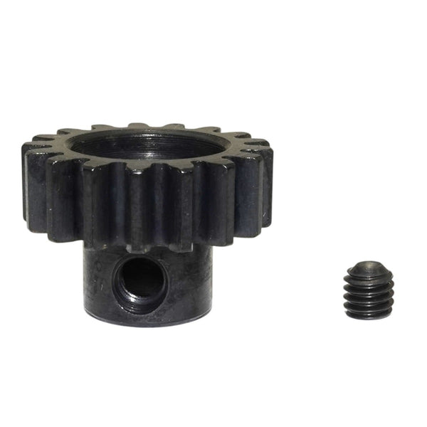 Kyosho Steel Pinion Gear (17T/1.0M/ 5.0)
