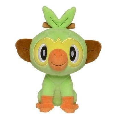 Pokemon 8 Inch Plush New Galar Region - Select Figure(s)