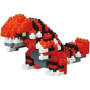 Pokemon Nanoblock Constructible Figure - Select Figure(s)