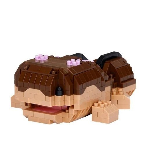 ToyShnip Pokemon RS Series Clodsire Nanoblock Constructible Figure