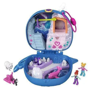 ToyShnip Polly Pocket Compact - Select Figure(s) — Toys & Games