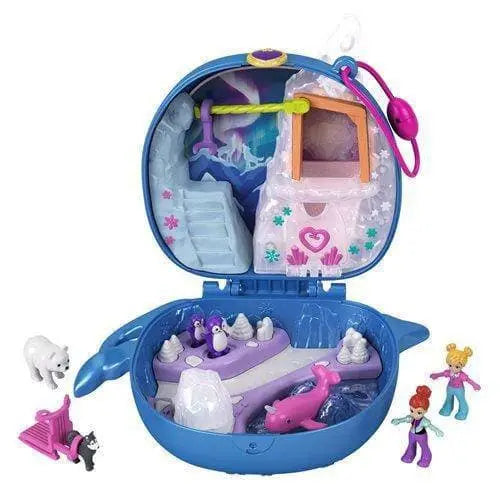 ToyShnip Polly Pocket Compact - Select Figure(s) — Toys & Games