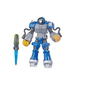 Power Rangers Beast Machines Deluxe Action Figure - Smash Beastbot