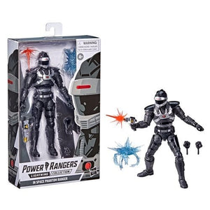 Power Rangers Lightning Collection In Space 6-Inch Figure - Select Figure(s)