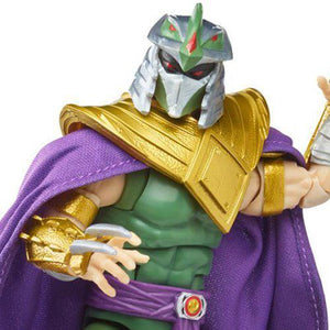 Power Rangers X Teenage Mutant Ninja Turtles Lightning Collection Action Figures - Select Figures