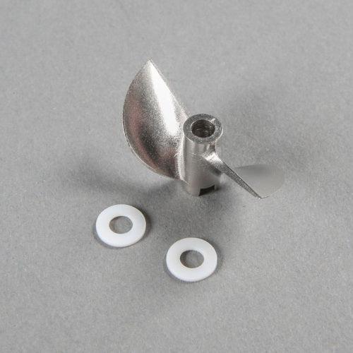 Pro boat PRB 282055 Propeller 1.73 x 1.6 for 3/16 Shaft Sonicwake 36