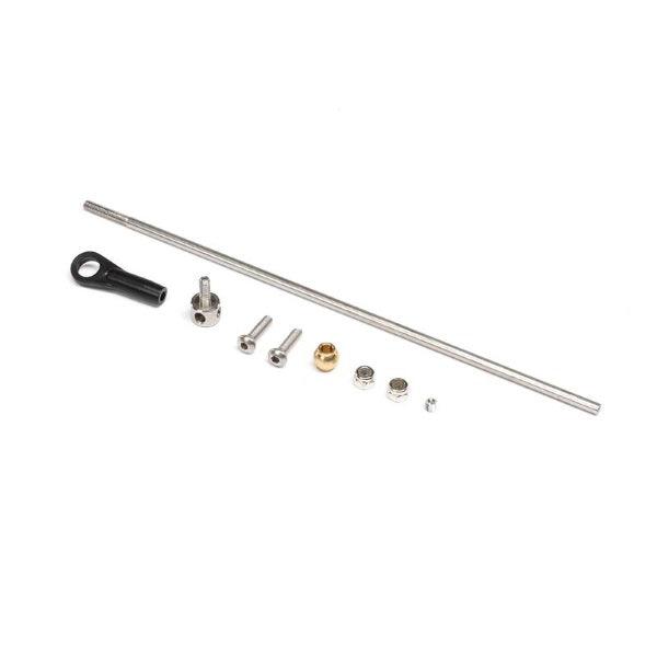 Pro boat PRB-286087 Rudder Pushrod Set Blackjack 42