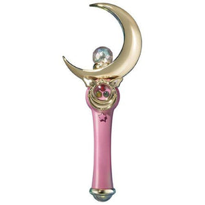 ToyShnip Pretty Guardian Sailor Moon Moon Stick Brilliant Proplica — Action Figure