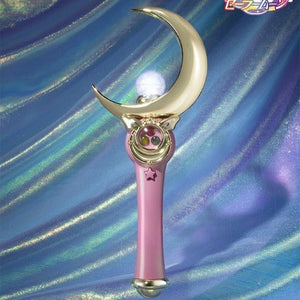 ToyShnip Pretty Guardian Sailor Moon Moon Stick Brilliant Proplica — Action Figure