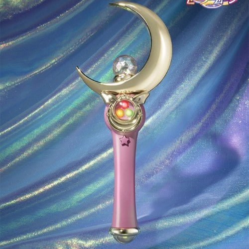 ToyShnip Pretty Guardian Sailor Moon Moon Stick Brilliant Proplica — Action Figure