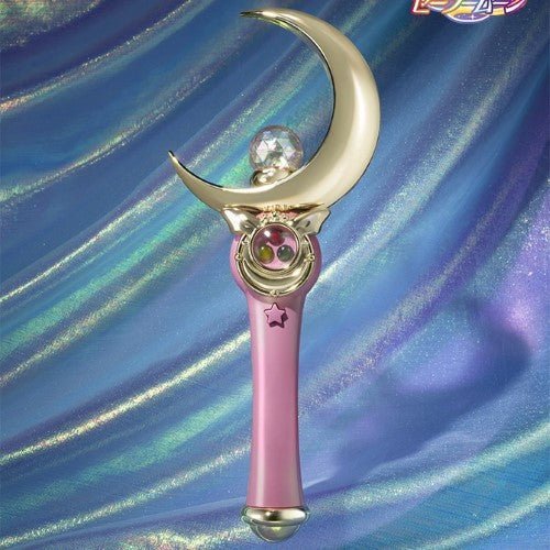 ToyShnip Pretty Guardian Sailor Moon Moon Stick Brilliant Proplica — Action Figure