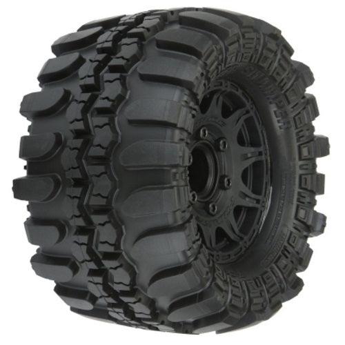 Pro-Line 1011010 Interco TSL SX Super Swamper 2.8" AT Mounted Tires
