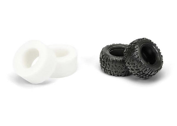 Pro-Line 10121-00 Trencher T 2.2" All Terrain Tire Set (2) 1/10 Truck