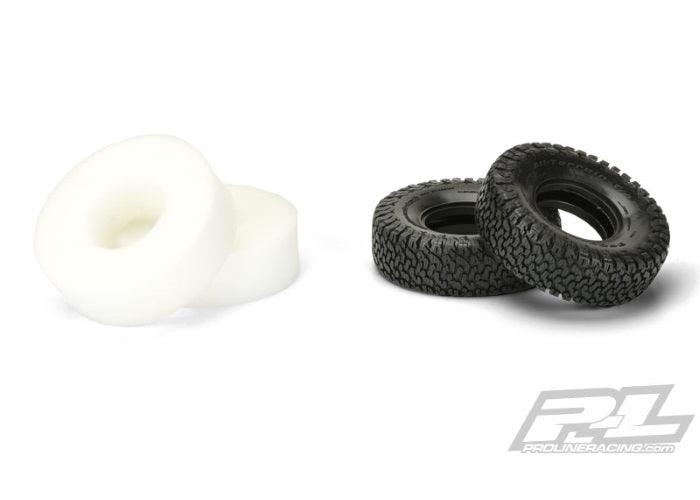 Pro-Line 10124-14 BF Goodrich 1.9" All-Terrain KO2 G8 Tire Set (2) Rock Crawler