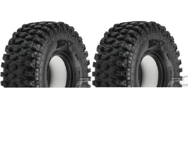 Pro-Line 10128-03 Hyrax 1.9" Rock Crawler Tires (2) Predator Rock Crawler