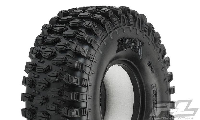 Pro-Line 10128-14 Hyrax 1.9" G8 Rock Terrain Tires Front/Rear w/Foam Inserts (2)