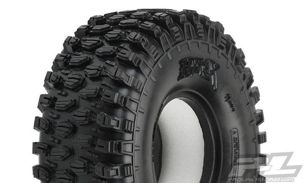Pro-Line 10128-14 Hyrax 1.9" G8 Rock Terrain Tires Front/Rear w/Foam Inserts (2)