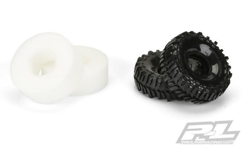 PowerHobby Pro-Line 10133-14 Interco Bogger 1.9" G8 Rock Terrain Truck Tires 1.9" Crawler