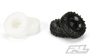 PowerHobby Pro-Line 10133-14 Interco Bogger 1.9" G8 Rock Terrain Truck Tires 1.9" Crawler