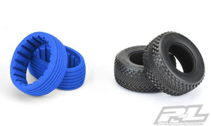 Pro Line 10169-103 Prism SC Front 2.2"/3.0" Z3 Carpet Tires For SC Truck Front