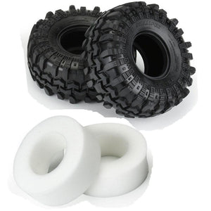 PowerHobby Pro-Line 10201-14 1/6 Interco Spr Swamper G8 F/R 2.9" Crawler SCX6 Tires (2) — SCX6 Parts
