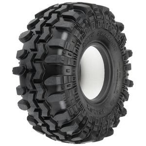 PowerHobby Pro-Line 10201-14 1/6 Interco Spr Swamper G8 F/R 2.9" Crawler SCX6 Tires (2) — SCX6 Parts