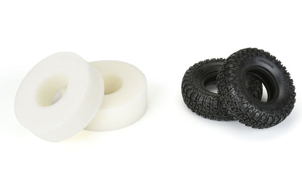 Pro-Line 1012-14 1/10 Class 1 Trencher G8 F/R 1.9" Rock Crawler Tires (2)
