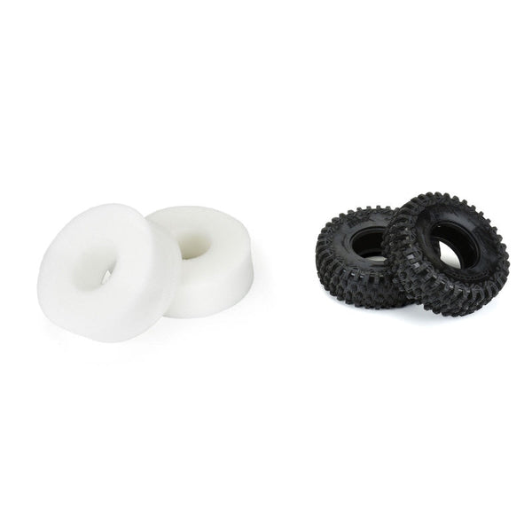 Pro-Line 1/10 Hyrax LP G8 Front/Rear 2.2" Rock Crawling Tires (2)