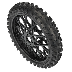 Pro-Line 1/4 Dunlop Geomax MX33 CR4 Front + Rear Tires Losi Promoto-MX