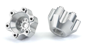 Pro-Line 6337-00 6x30 to 12mm Aluminum Hex Adapters (2) Narrow