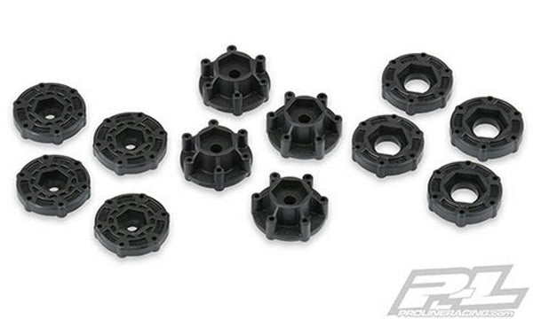 Pro-Line 6x30 Optional SC Hex Adapter (12mm ProTrac, 14mm & 17mm) For SC Wheel