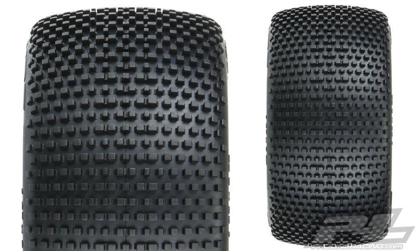 Pro Line Hole Shot 3.0 2.2" M4 Buggy Rear Tire For 1/10 2.2" Buggy Rear Wheels