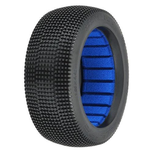 Pro-Line 1/8 Convict M3 Off-Road Buggy Tires (2) with Foam Inserts