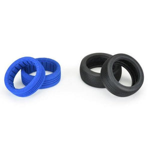 Pro-Line 1/8 Convict M3 Off-Road Buggy Tires (2) with Foam Inserts