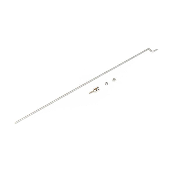 Pro Boat PRB-286077 Rudder Pushrod Set Recoil 2 26"