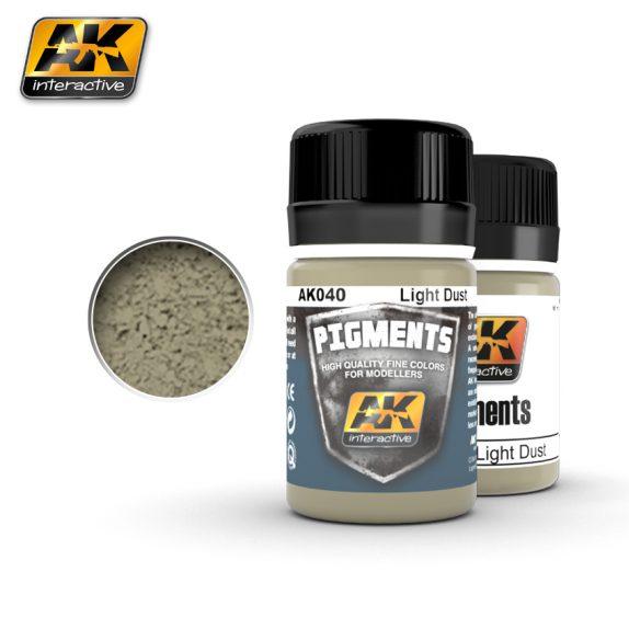 Little Shop of Magic AK Interactive: Pigment - Light Dust — Miniatures