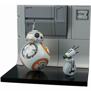 Little Shop of Magic Star Wars Diorama Set: BB-8 & D-O — Toys and Collectible