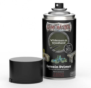 Little Shop of Magic GameMaster: Terrain Primer - Wilderness & Woodland — Miniatures
