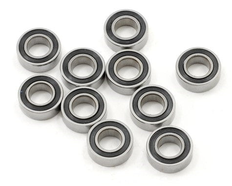 Protek R/C - 6x12x4mm Rubber Sealed "Speed" Bearing (10) - Echo Six Hobbies