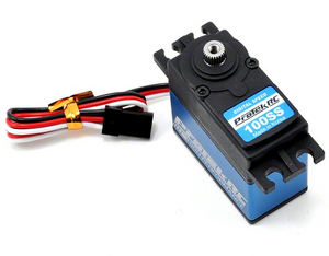 Protek R/C - Standard Digital Super Speed Metal Gear Servo - Echo Six Hobbies