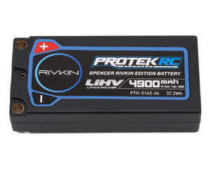 Protek R/C Spencer Rivkin 2S 150C Low IR SG3 HV ULCG Shorty LiPo
