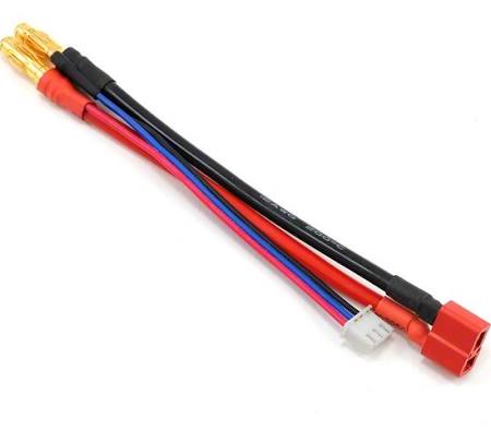 Protek R/C 2S Charge/Balance Adapter (Ultra Plug to 5mm