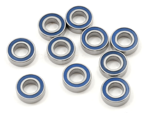 Protek R/C - 8x16x5mm Dual Sealed "Speed" 1/8 Wheel Bearings (10) - Echo Six Hobbies