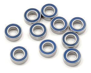 Protek R/C - 8x16x5mm Dual Sealed "Speed" 1/8 Wheel Bearings (10) - Echo Six Hobbies